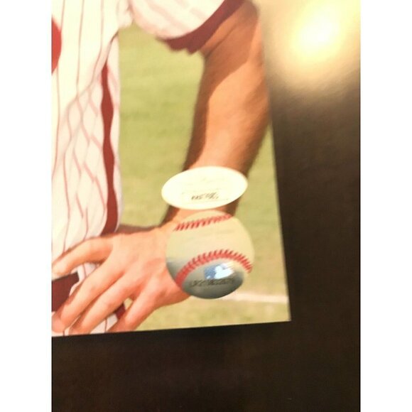 Dallas Green Phillies Autograph Signed 8x10 Photo 1980 WSC Authenticated JSA - Picture 3 of 3